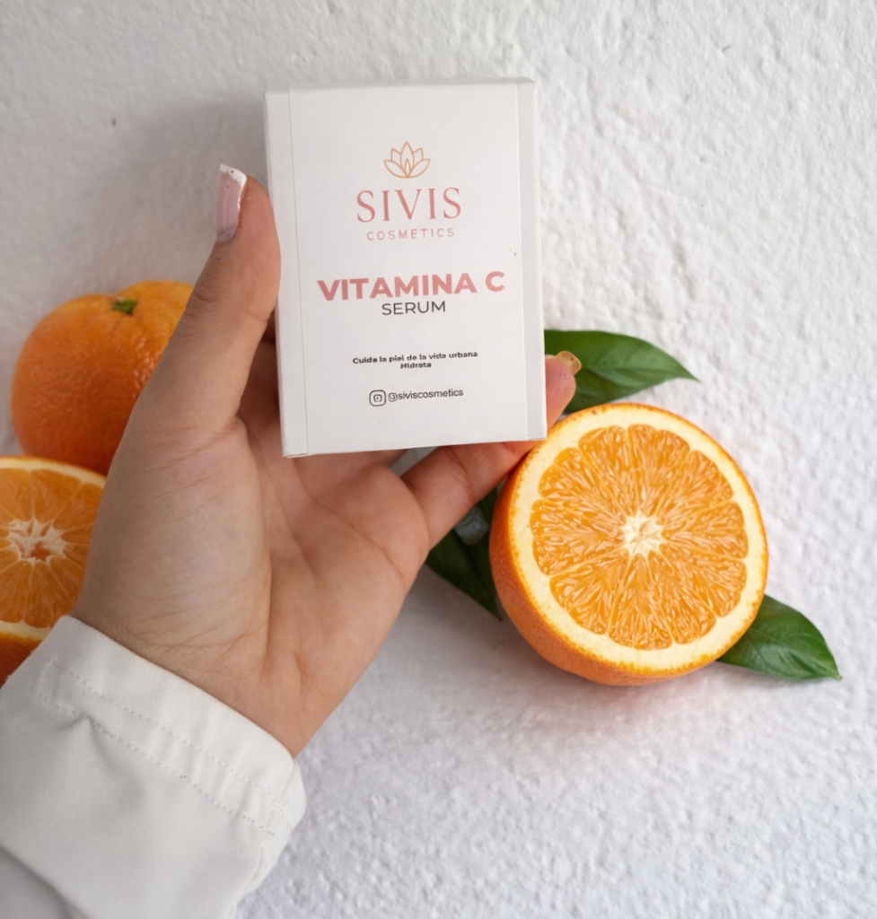 Serum Vitamina C