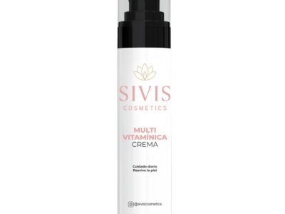 CREMA MULTIVITAMÍNICA