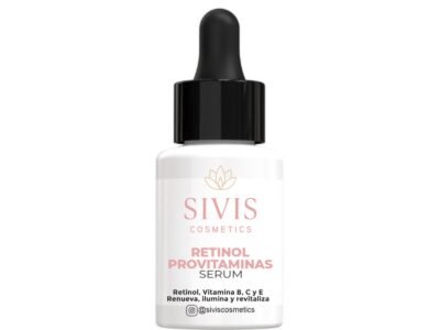 SÉRUM RETINOL PROVITAMINAS