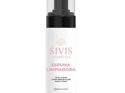 ESPUMA LIMPIADORA